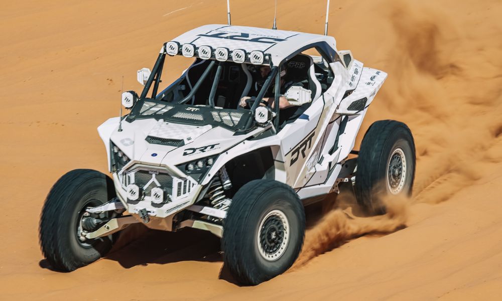 Understanding UTV Suspension and Why It’s Important