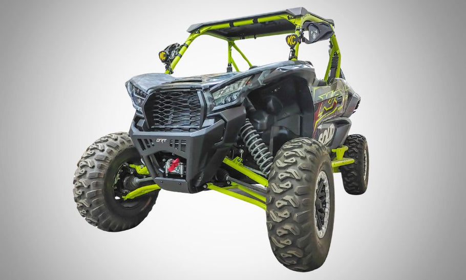 Tips and Tricks for Safely Transporting Your SXS