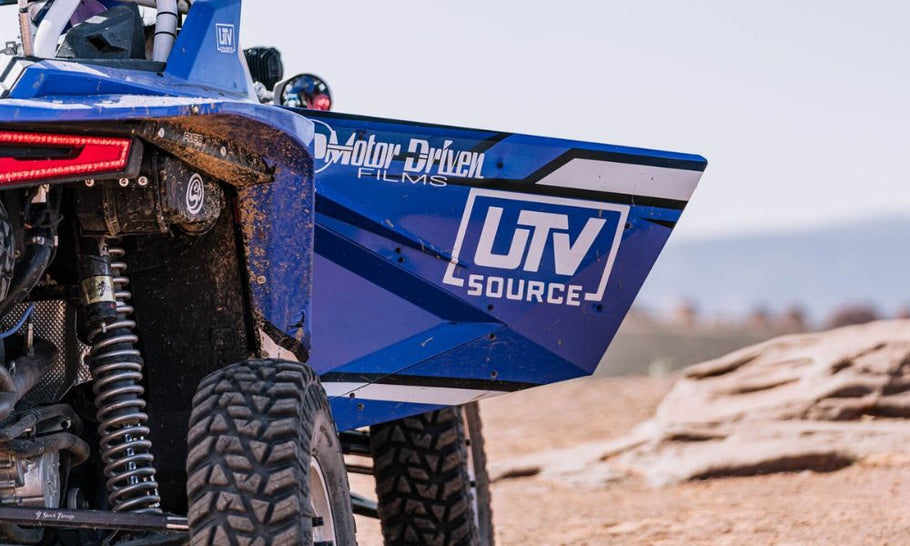 How To Choose the Right UTV for Mud Riding