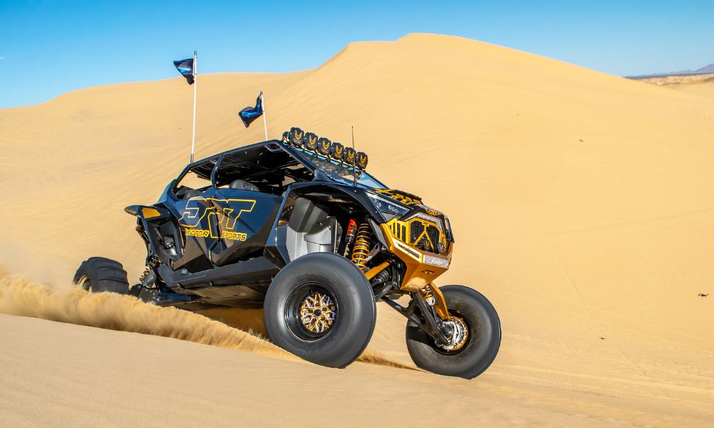 What To Wear While Off-Roading: A Brief Guide