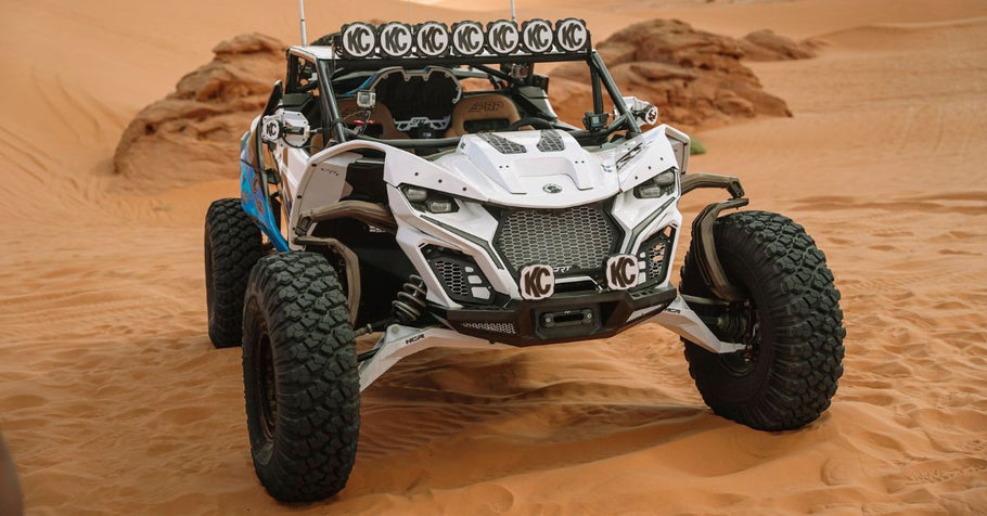 How To Choose the Best UTV Grill for Max Airflow & Protection