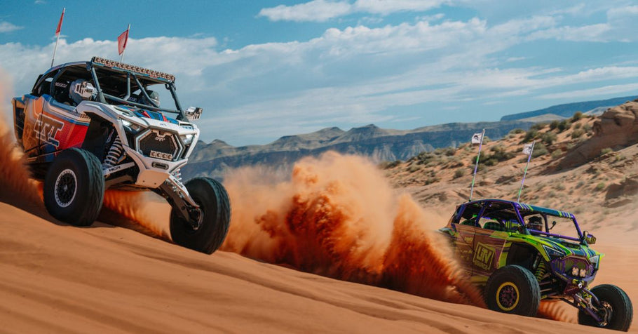 UTV Dune Riding Tips: A First-Timer’s Guide to Sand Dunes
