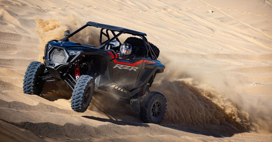 Top 6 Mods for Your Polaris RZR