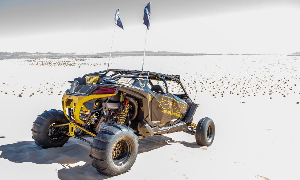 Tips for Getting the Most Out of Your UTV This Winter