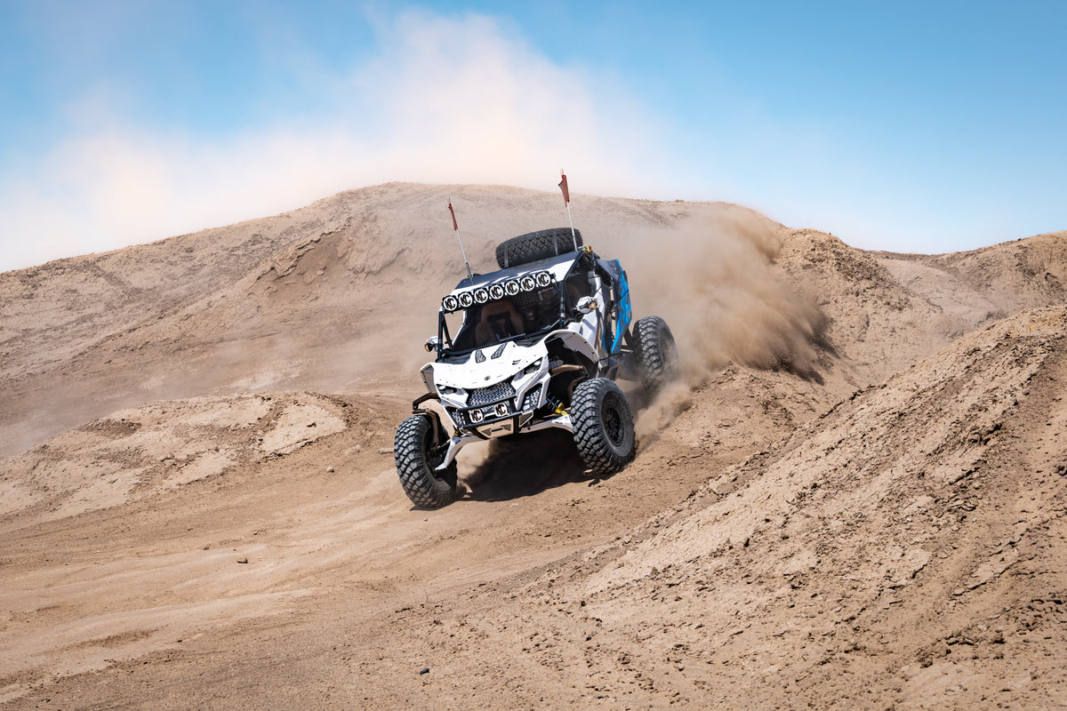 DRT Motorsports Can-Am Products
