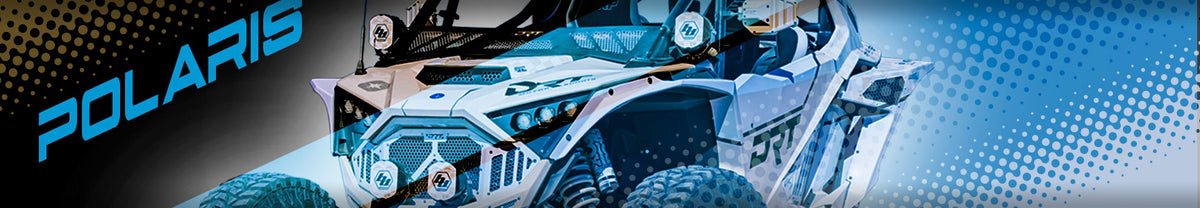Polaris Pro R Accessories | RZR Polaris Parts | DRT