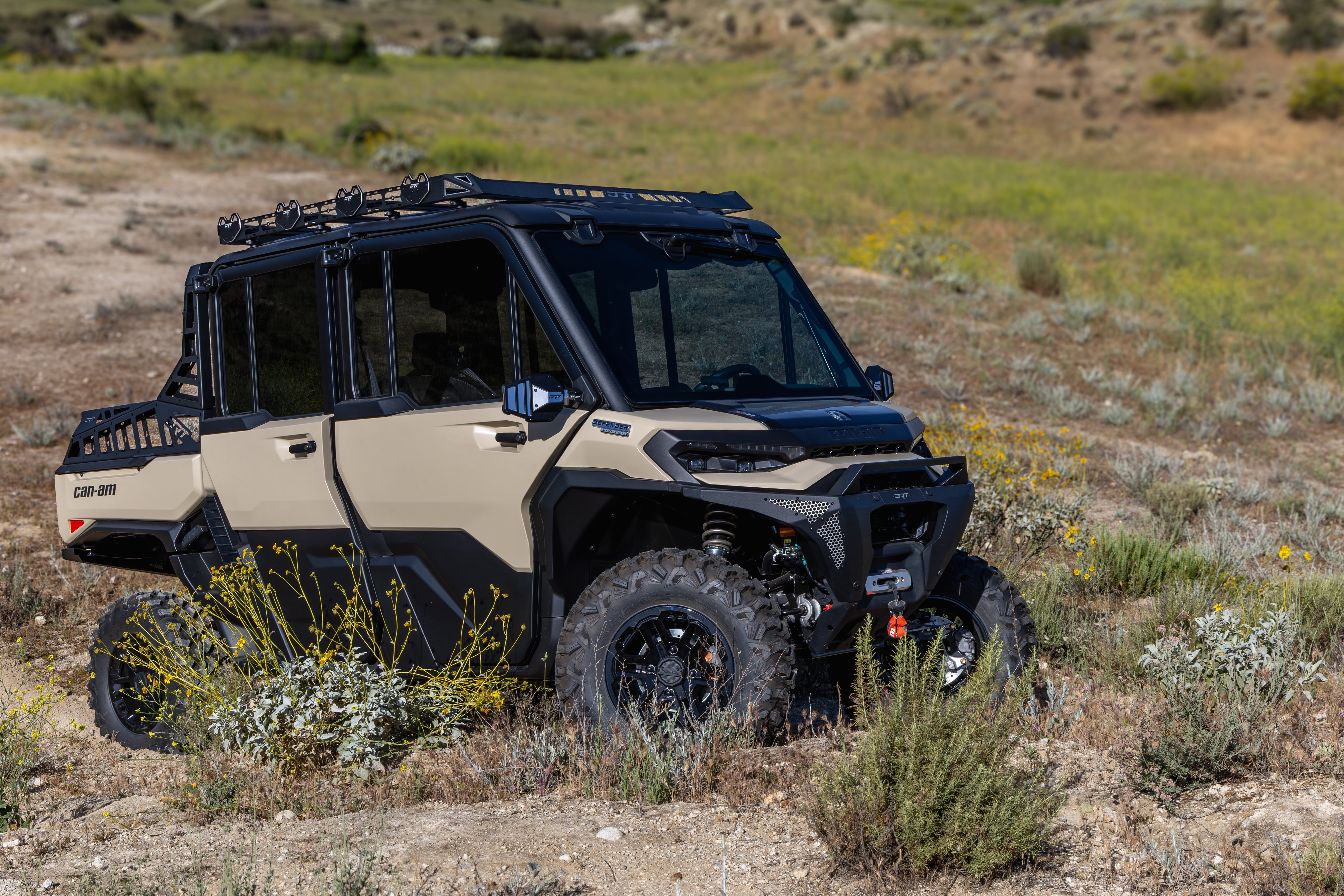 Defender HD11