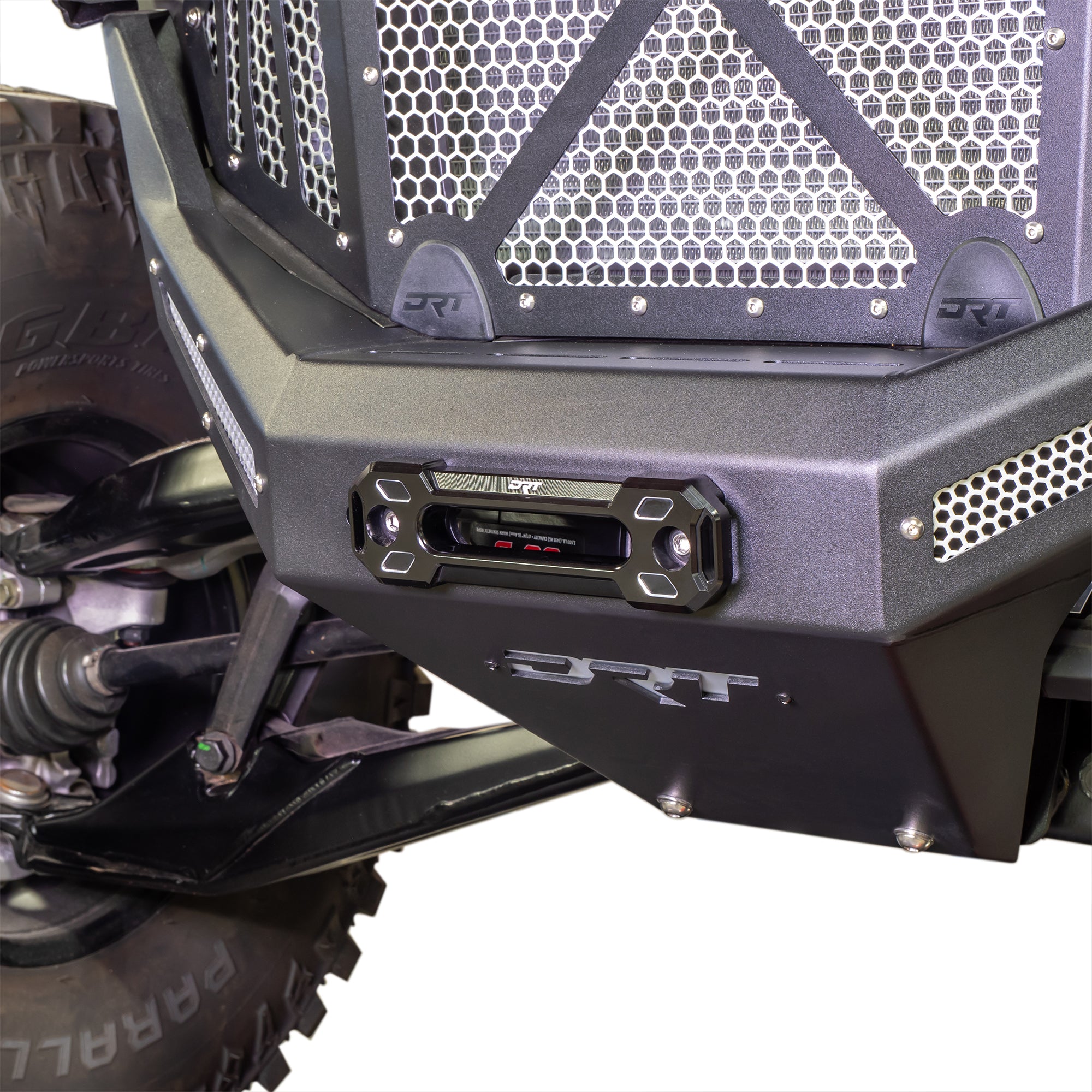 Guida Per Cavo In Alluminio Per Verricello UTV - 6 Pollici Per Honda Polaris RZR 3500-5500 LBS - Foto 4