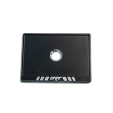 Load image into Gallery viewer, DRT Motorsports Universal Registration Sticker Holder 4"x2.55" (CALIFORNIA)
