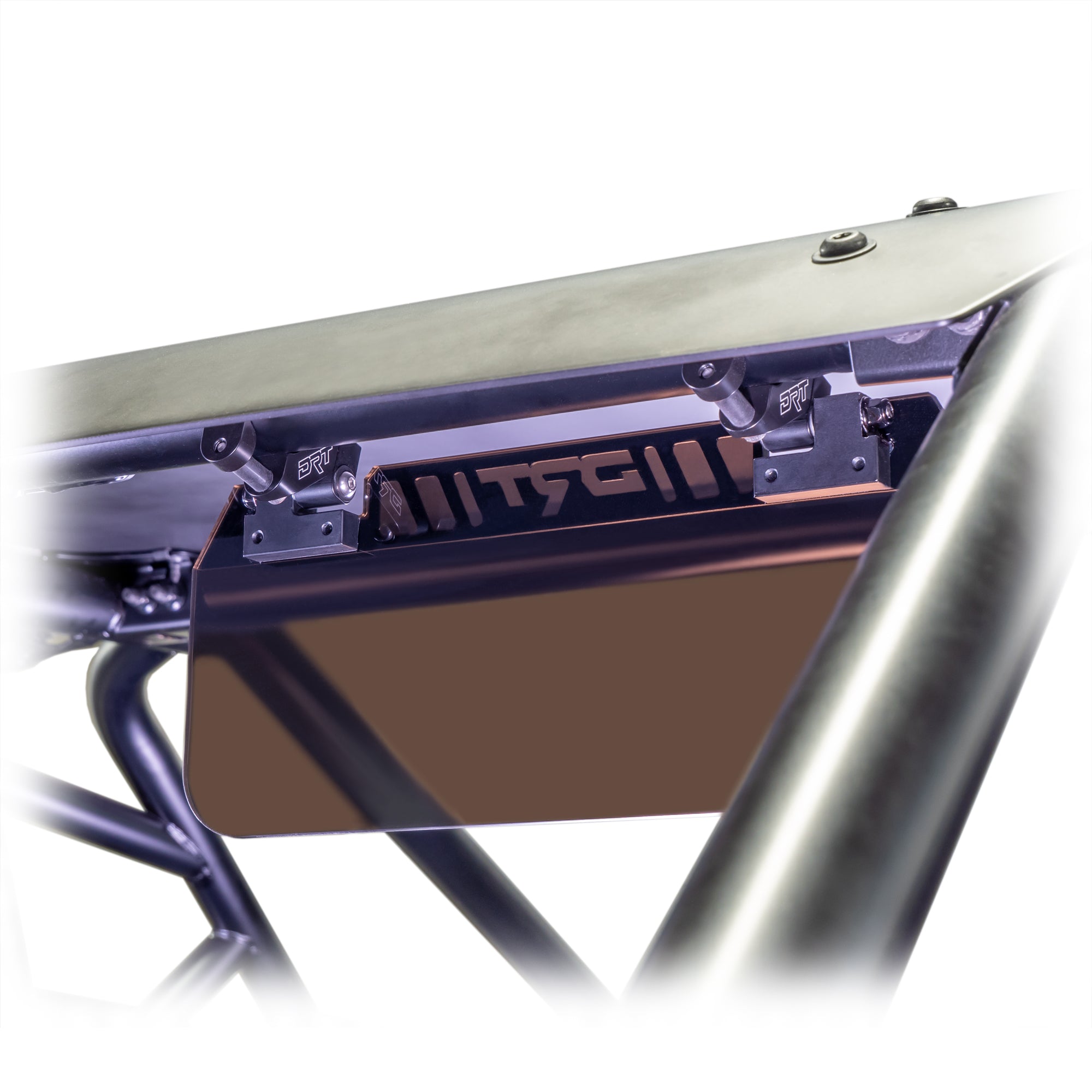 DRT Universal Sun Visor Set (Pair Driver/Passenger) | DRT Motorsports