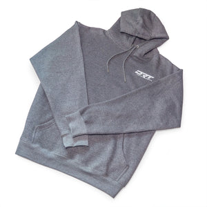 DRT Motorsports Squad Pullover Hoodie, Charcoal Grey