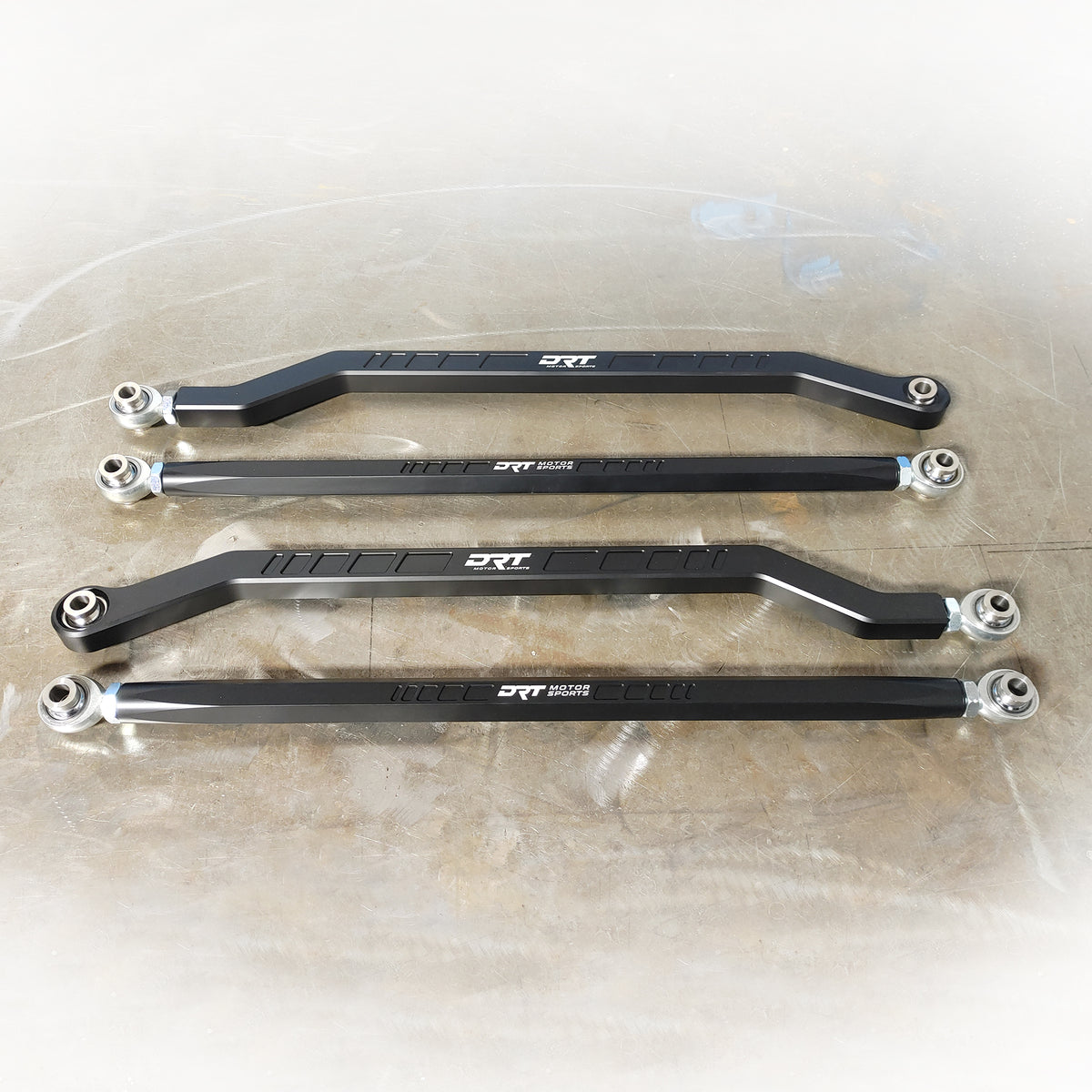 Polaris high clearance radius rod set