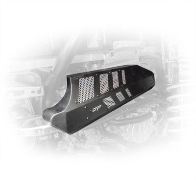 Aluminum Headpipe Shield for RZR Pro XP / Turbo R 2022+