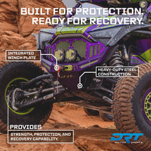 Load image into Gallery viewer, Front Winch Bumper for Polaris RZR Pro R / Turbo R 2020-2024
