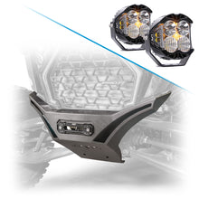 Load image into Gallery viewer, DRT Polaris RZR Pro R /Pro S/Turbo R 2022+ V2.0 Front Winch Bumper
