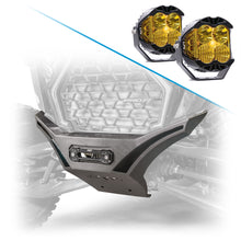 Load image into Gallery viewer, DRT Polaris RZR Pro XP 2025+ V2.0 Front Winch Bumper

