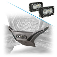 Load image into Gallery viewer, DRT Polaris RZR Pro R /Pro S/Turbo R 2022+ V2.0 Front Winch Bumper
