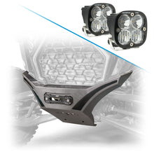 Load image into Gallery viewer, DRT Polaris RZR Pro R /Pro S/Turbo R 2022+ V2.0 Front Winch Bumper
