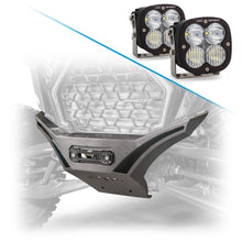 Load image into Gallery viewer, DRT Polaris RZR Pro R /Pro S/Turbo R 2022+ V2.0 Front Winch Bumper
