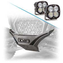 Load image into Gallery viewer, DRT Polaris RZR Pro R /Pro S/Turbo R 2022+ V2.0 Front Winch Bumper
