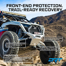 Load image into Gallery viewer, Front Winch Bumper for Polaris RZR Pro XP 2020+ V2.0
