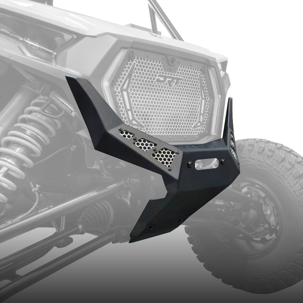 Recon Front Winch Bumper for Polaris RZR 2026+ XP / S