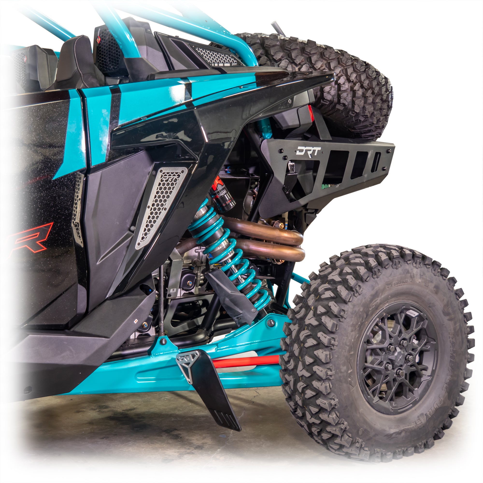 Fender Kit for Polaris RZR 2025+ Pro Series
