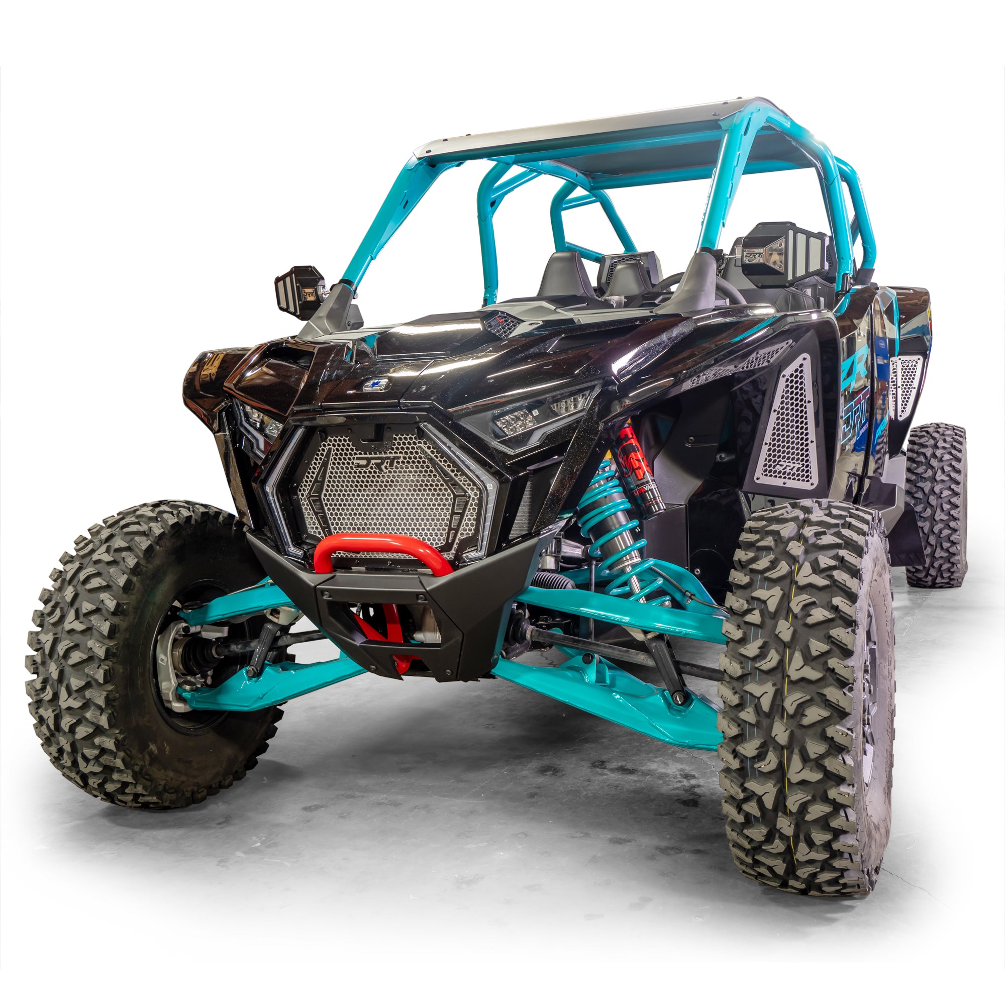 Fender Kit for Polaris RZR 2025+ Pro Series