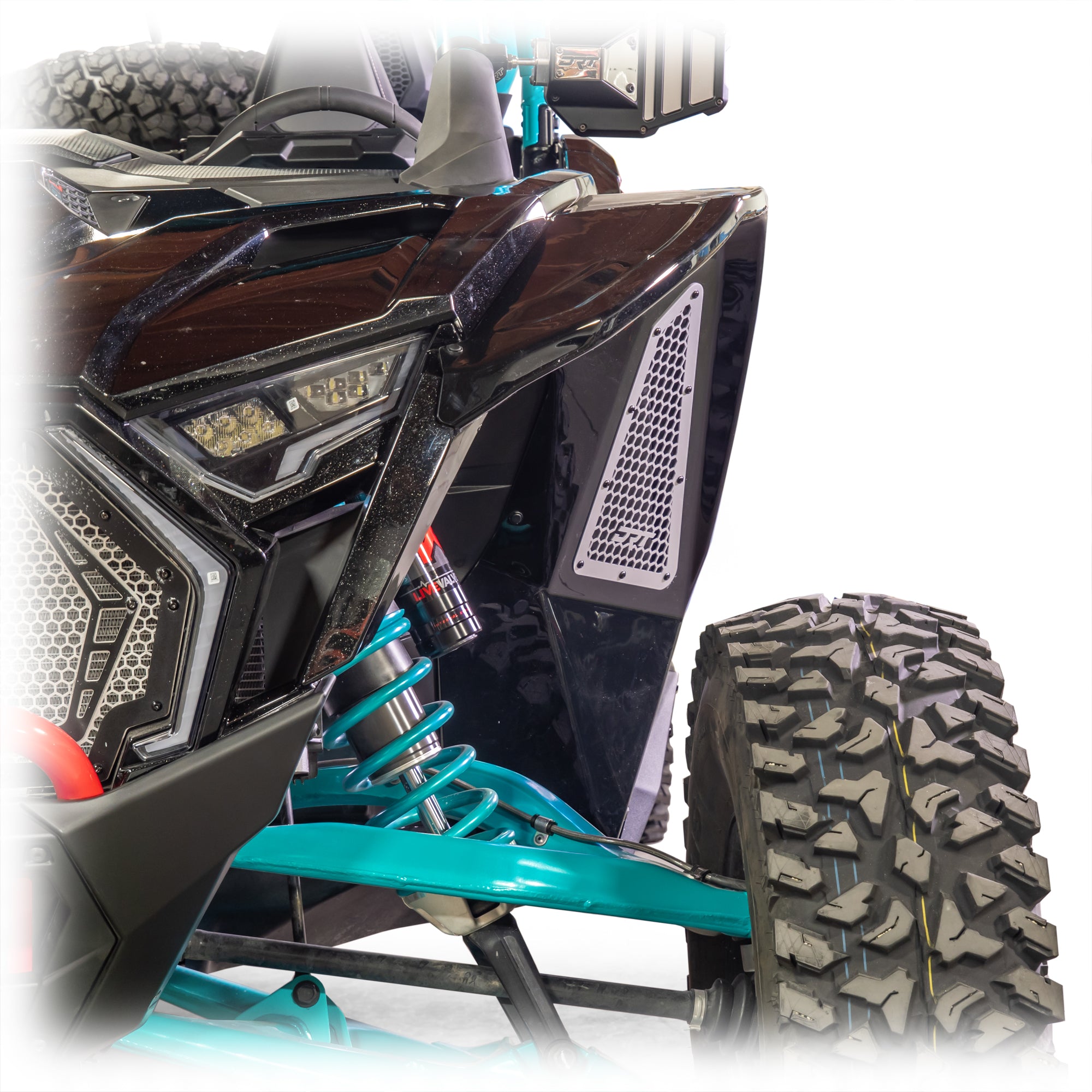Fender Kit for Polaris RZR 2025+ Pro Series