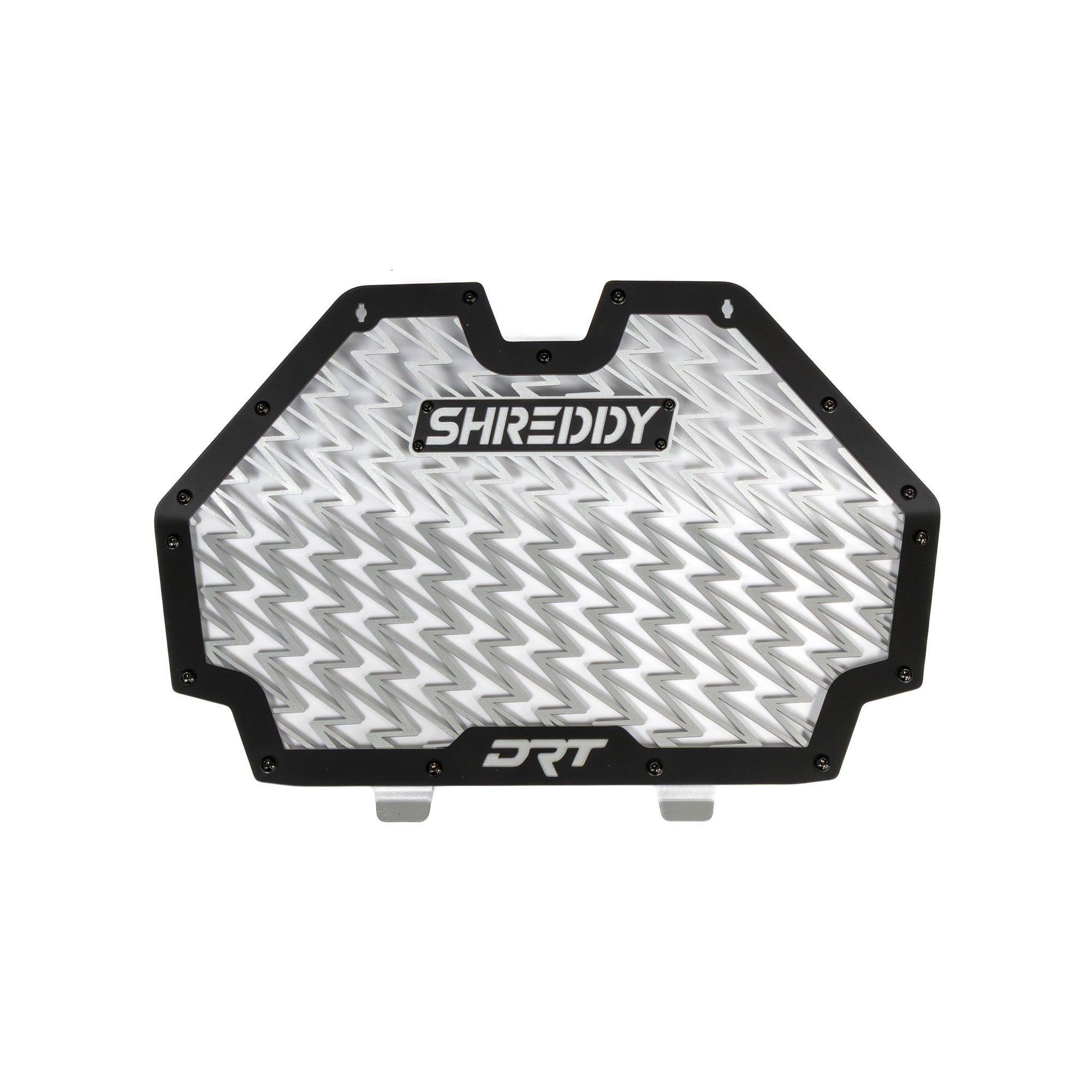 DRT x Shreddy Aluminum Front Grill for Polaris 2025+ RZR Pro XP/Pro S