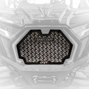 DRT x Shreddy Aluminum Front Grill for Polaris 2025+ RZR Pro XP/Pro S