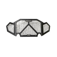 DRT x Shreddy Front Aluminum Grill for 2022-2024 Polaris RZR Pro R / Turbo R