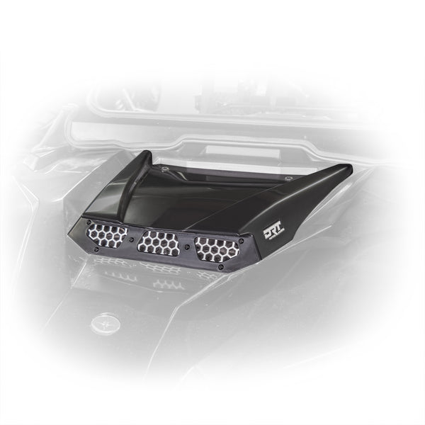 DRT RZR Pro XP / Pro R / Turbo R 2020-2024 Pro Series V2.0 Hood Scoop