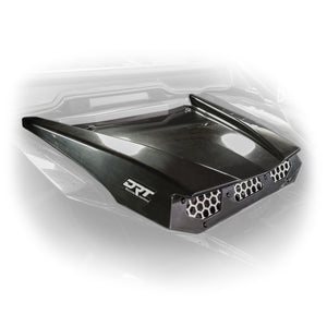 KIWI MASTER Turbo Hood Scoop Compatible for 2014-2018 Polaris RZR XP KIWI MASTER Turbo Hood Scoop Compatible for 2014-2018 Polaris RZR XP