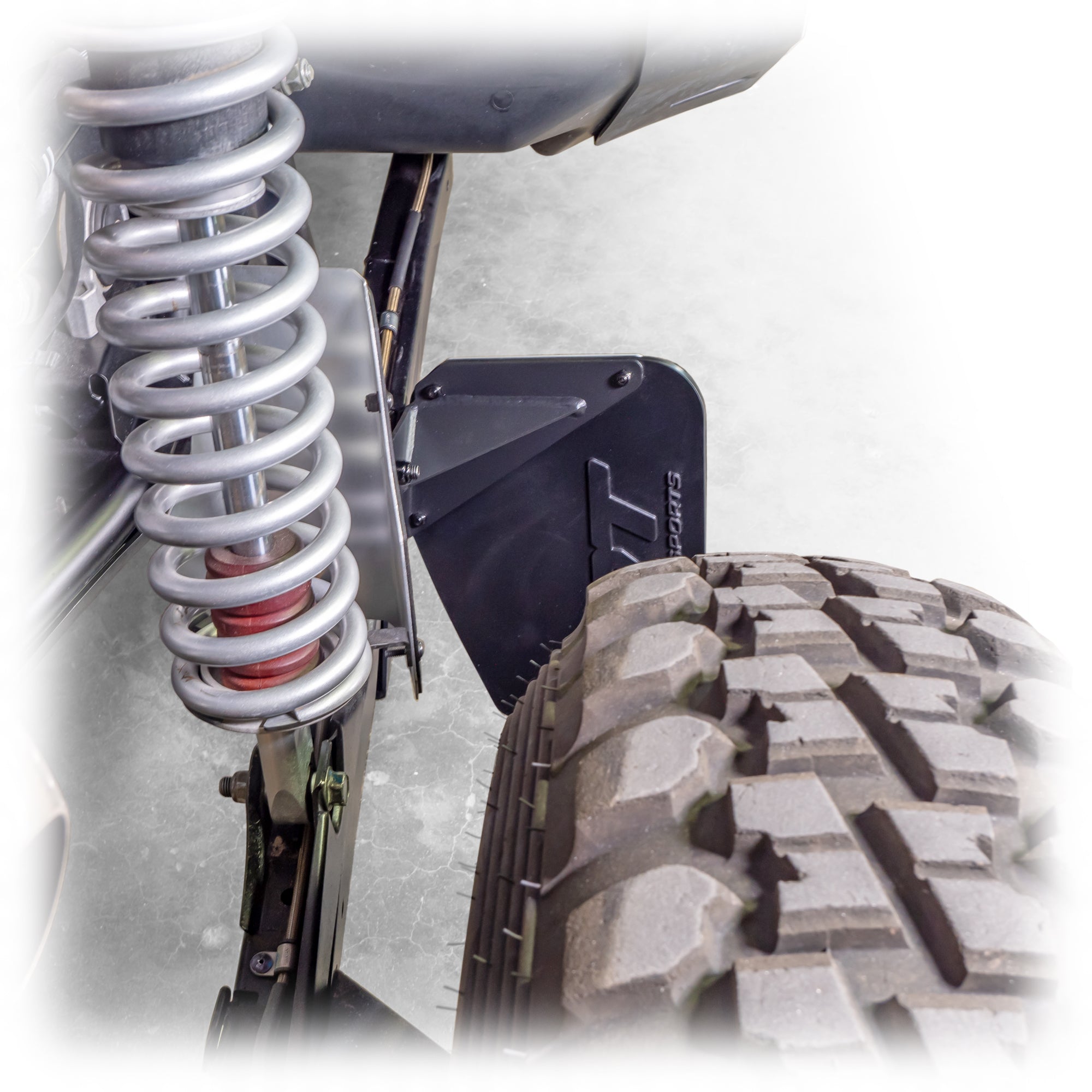 Polaris RZR Pro XP Billet Rock Guards – Debris Protection