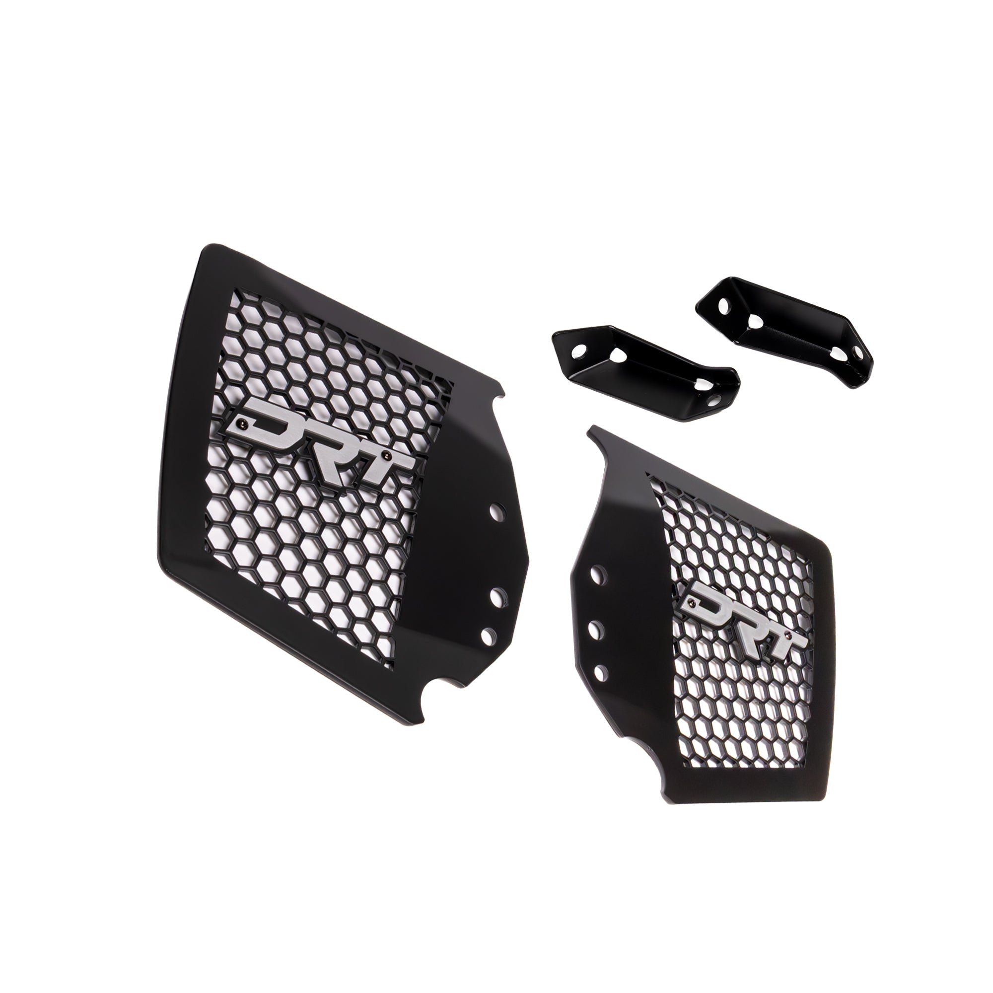 Laser‑Cut Aluminum Grill for DRT RZR Pro R 2022+
