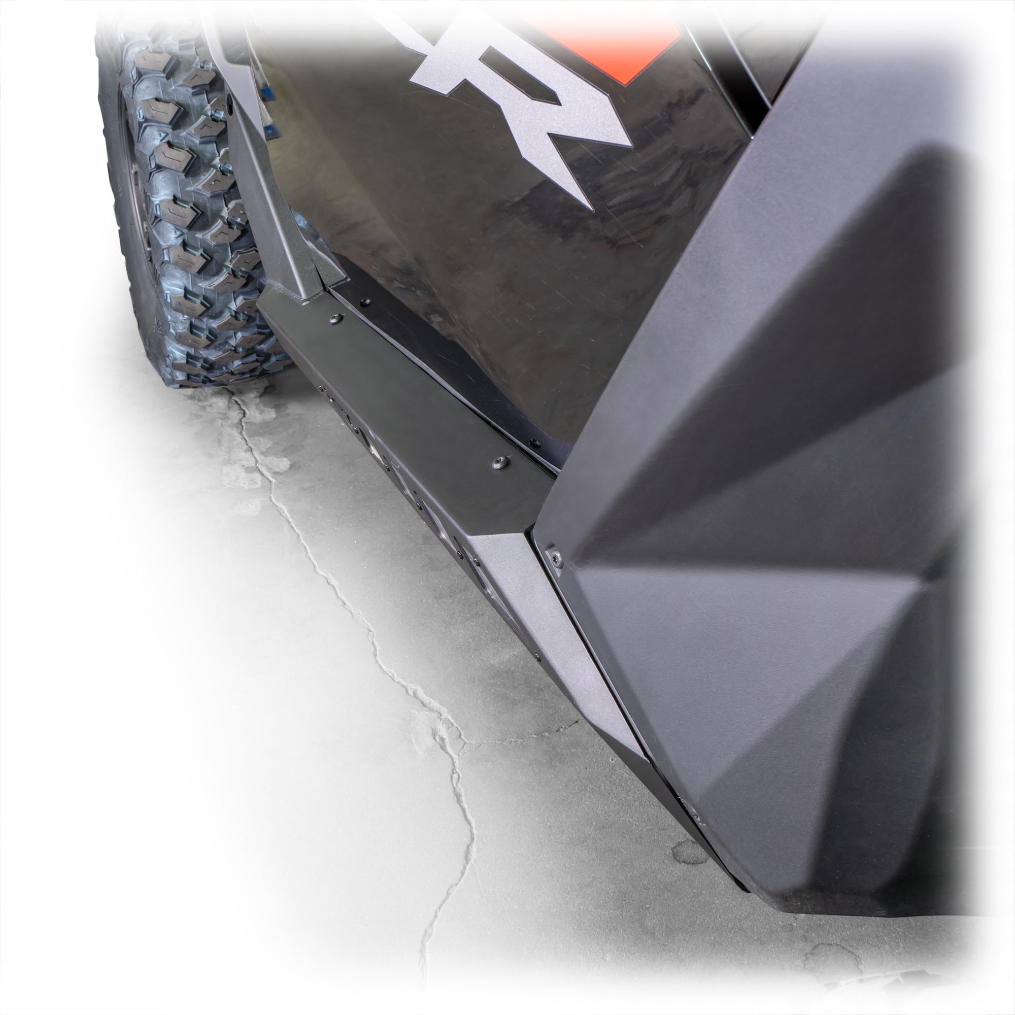 2023 Rzr Pro R Rock Sliders Rock Sliders for Polaris RZR Pro Series 2-Seat