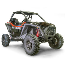 Load image into Gallery viewer, DRT Polaris RZR Pro Series 2-Seat Rock Sliders
