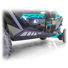 Load image into Gallery viewer, DRT Polaris RZR Pro Series 4-Seat Rock Sliders
