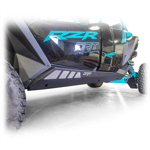 DRT Polaris RZR Pro Series 4-Seat Rock Sliders