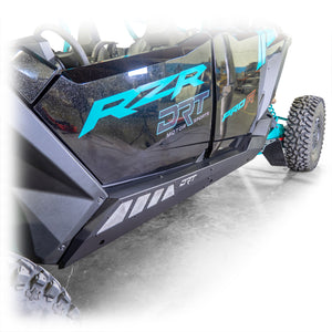 DRT Polaris RZR Pro Series 4-Seat Rock Sliders