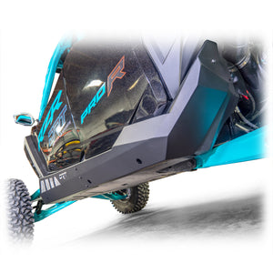 DRT Polaris RZR Pro Series 4-Seat Rock Sliders