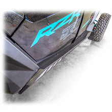 Load image into Gallery viewer, DRT Polaris RZR Pro Series 4-Seat Rock Sliders
