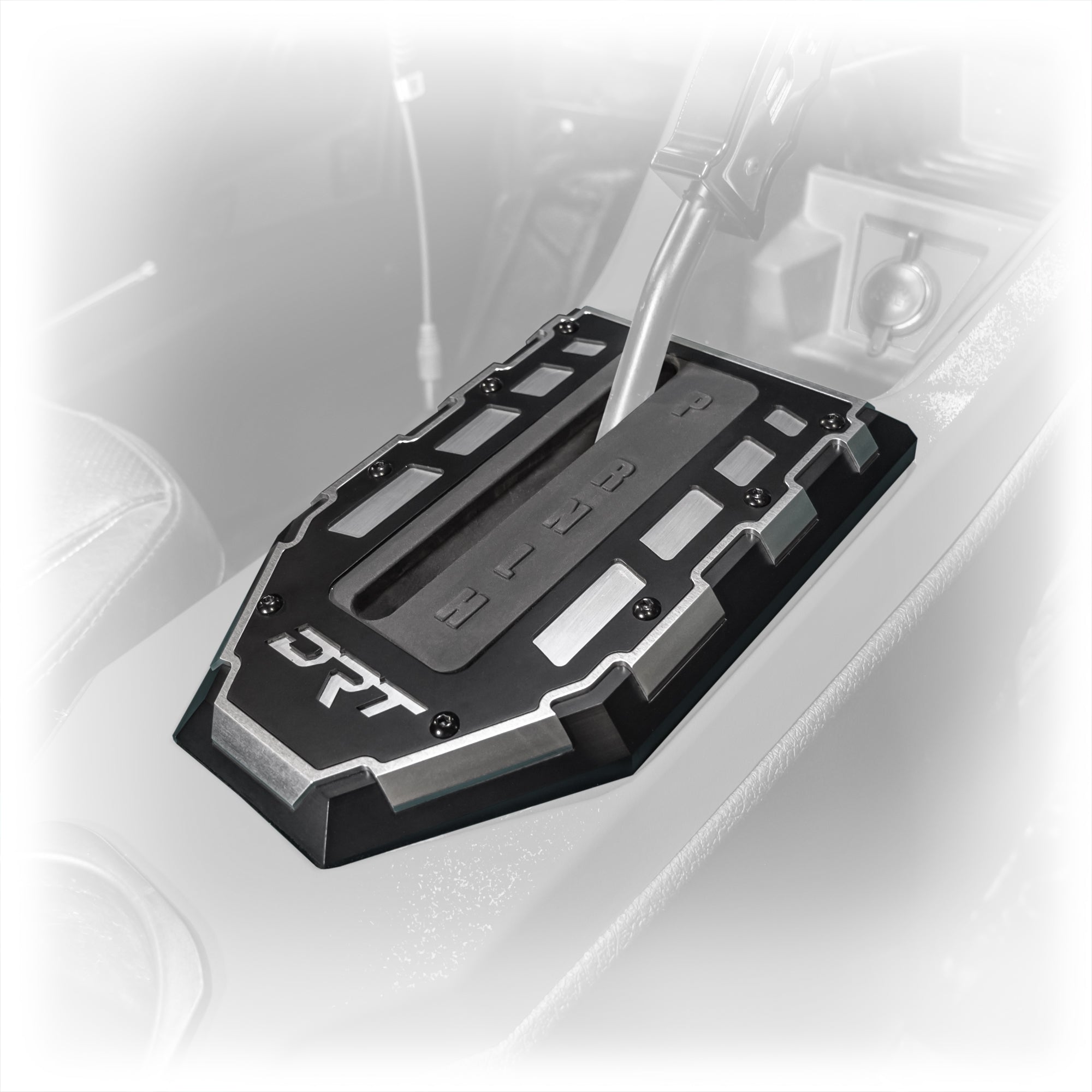「RT-154826」 Polaris RZR Pro Series Shifter Gate – CNC Aluminum