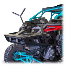 Load image into Gallery viewer, DRT Polaris RZR Pro R Desert Runner Fixed Tire Carrier
