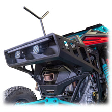 Load image into Gallery viewer, DRT Polaris RZR Pro R Desert Runner Fixed Tire Carrier
