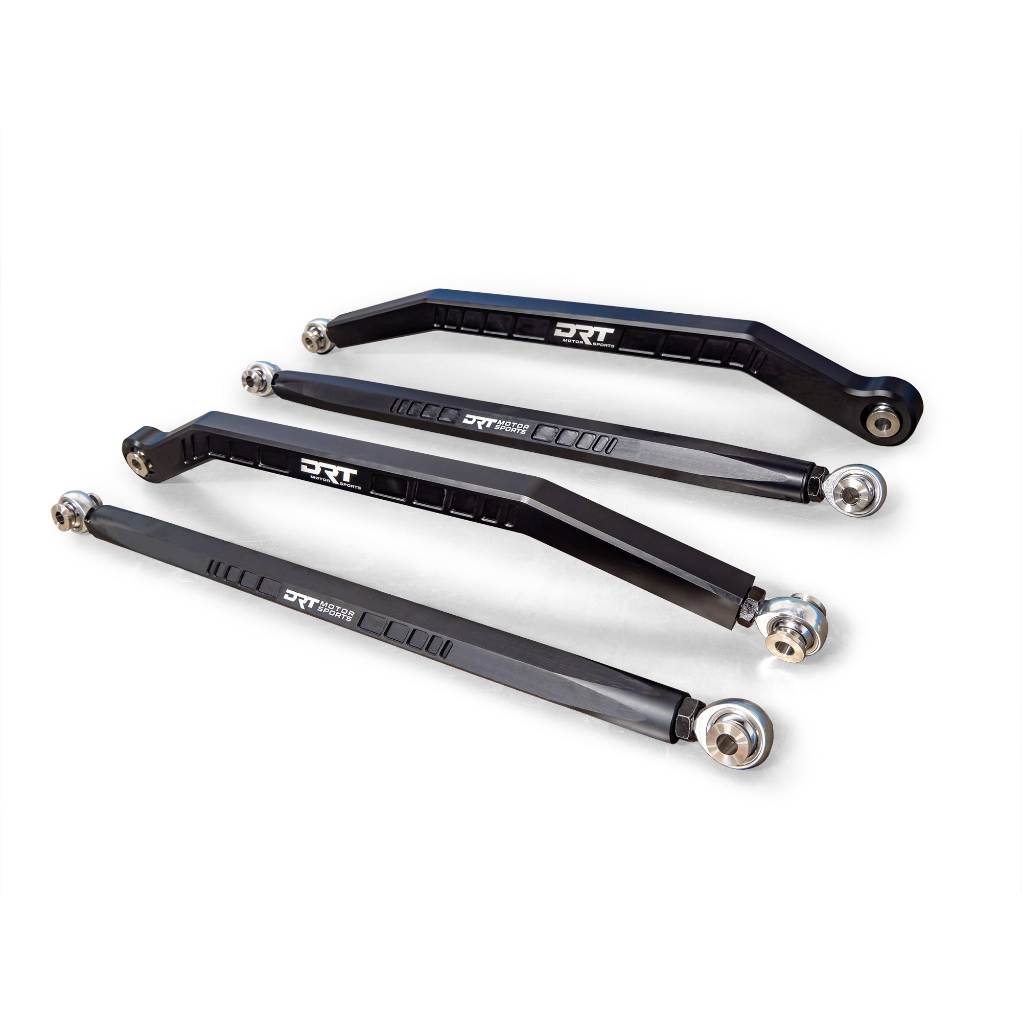 RZR Pro XP Radius Rods | Adjustable HD Billet Set