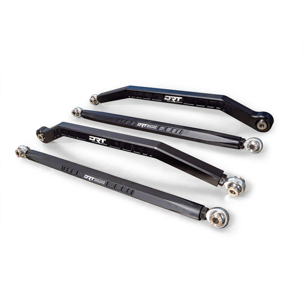 RZR Pro XP Radius Rods | Adjustable HD Billet Set