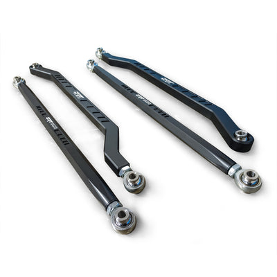 Polaris high clearance radius rod set