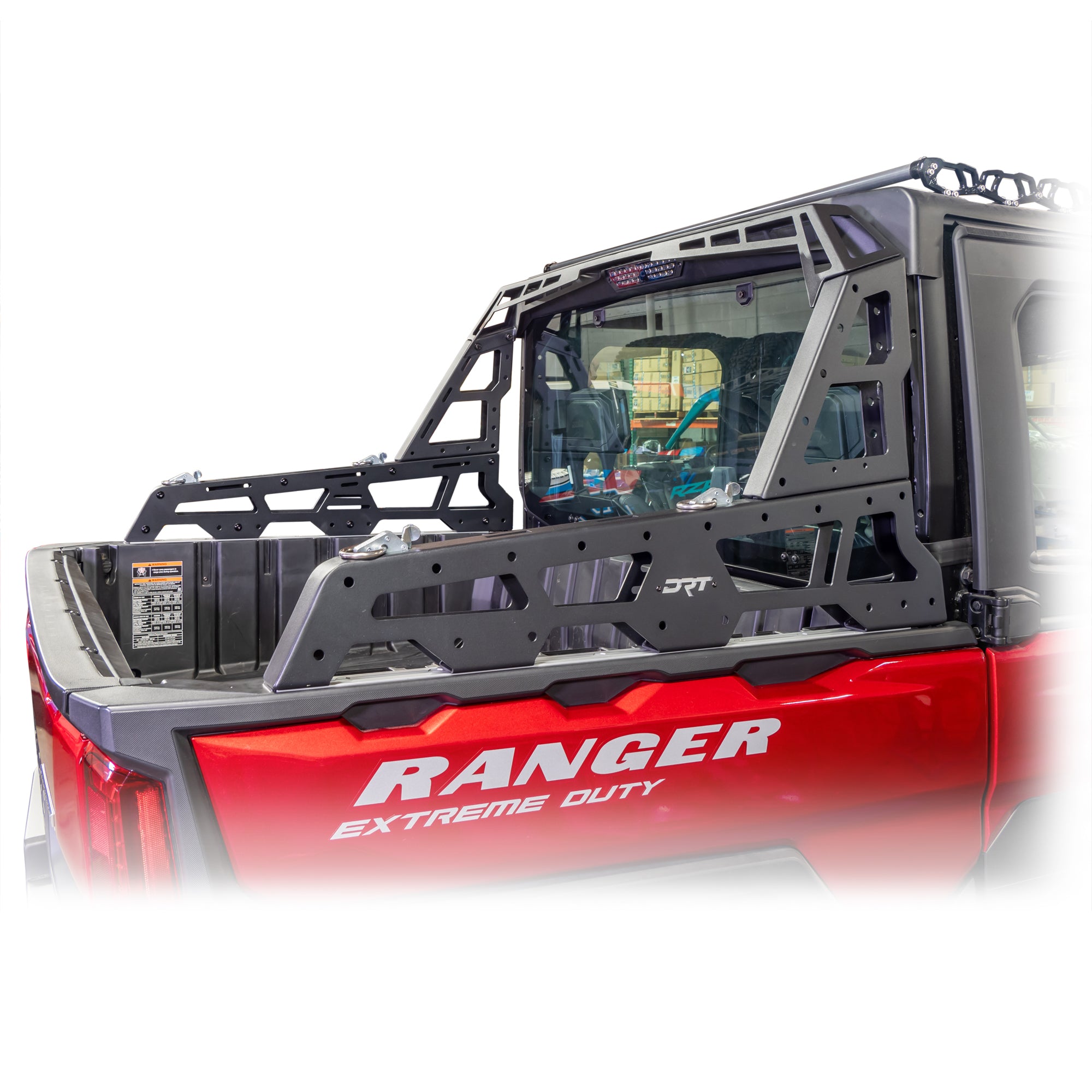 Polaris Ranger Rugged Rack Chase Rack System for Polaris Ranger XD 1500 2024+